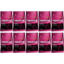 Trendline Kitten Tavuklu Yavru Kedi Maması 1 kg 10 Adet