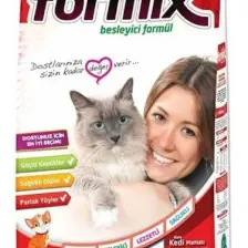 Formıx 15 kg Kuzulu Kedi Maması