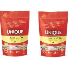 Unique Baby Cat Yavru Kedi Maması Tavuklu 500 gr 2 Adet