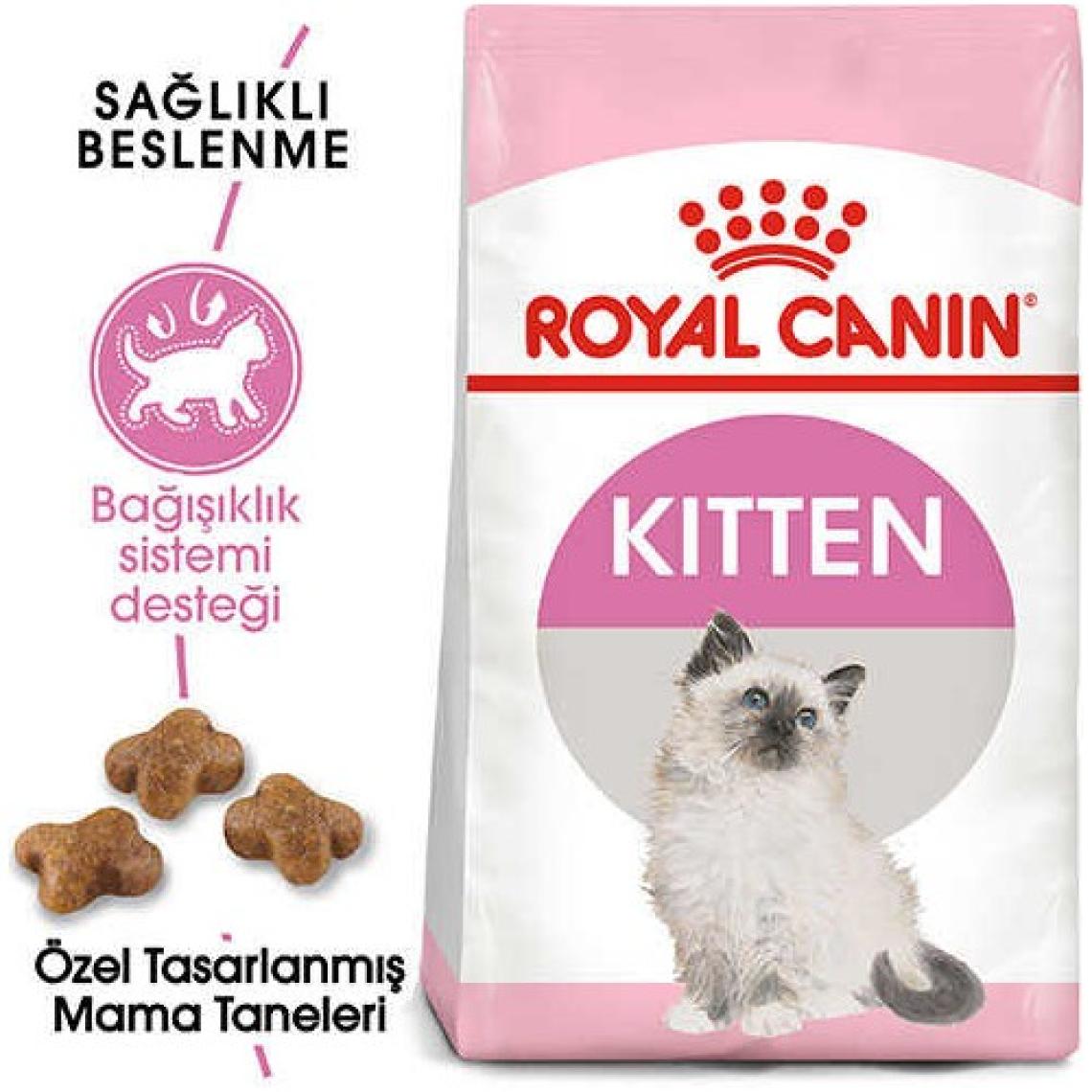 Royal Canin Kitten 10 kg Yavru Kedi Maması