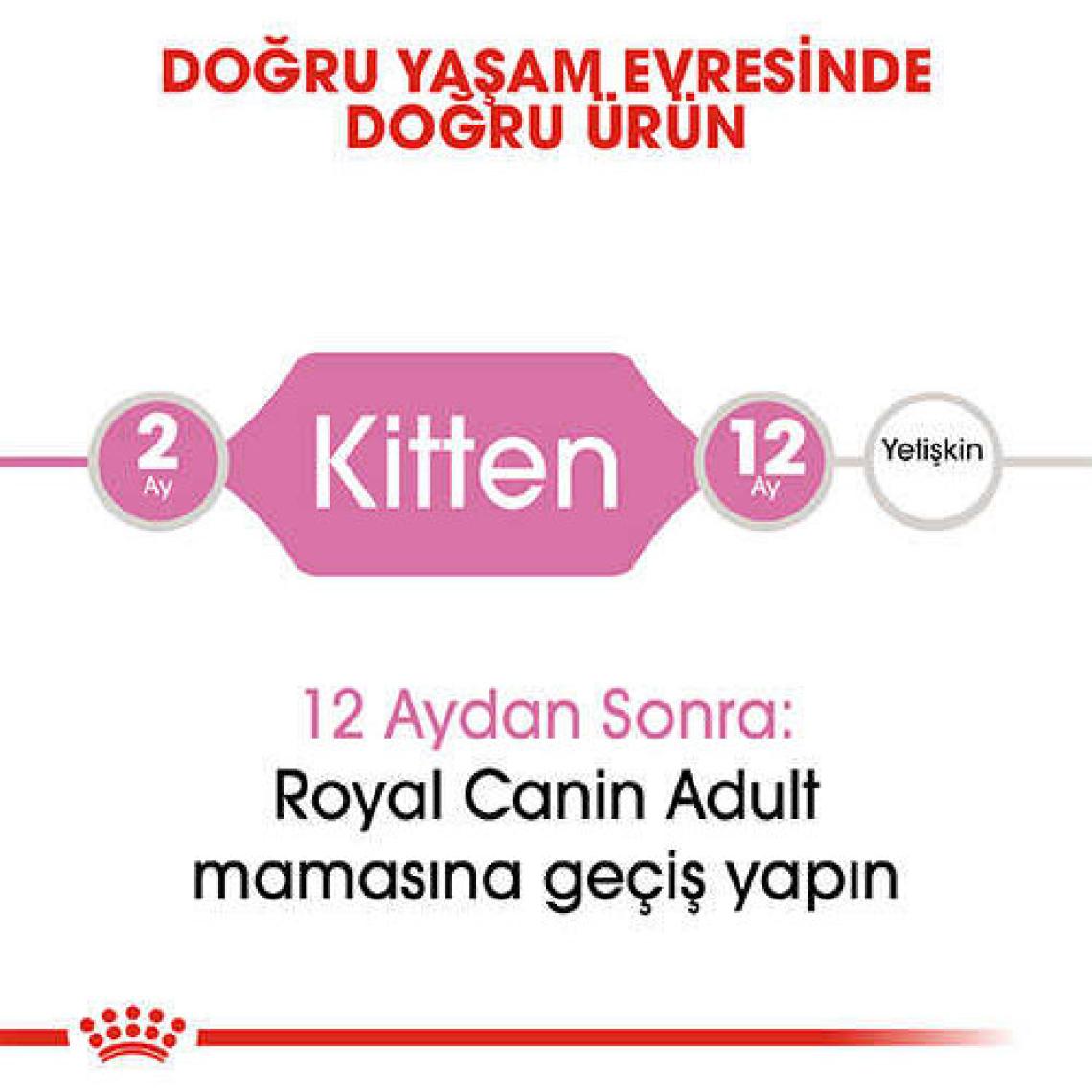 Royal Canin Kitten 10 kg Yavru Kedi Maması