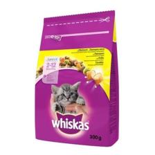Whiskas Tavuklu Yavru Kuru Kedi Maması 300 gr