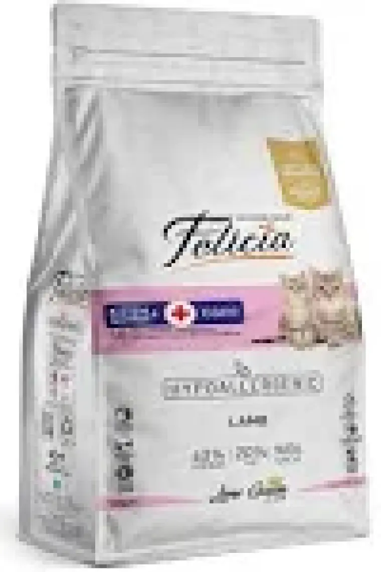 Felicia Az Tahıllı 2 kg Yavru Kuzu Etli Hypoallergenic Kedi Maması