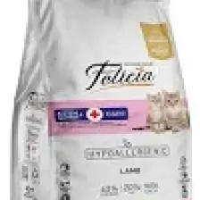 Felicia Az Tahıllı 2 kg Yavru Kuzu Etli Hypoallergenic Kedi Maması