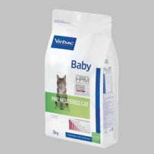 Virbac Baby Yavru Kedi Maması 3kg