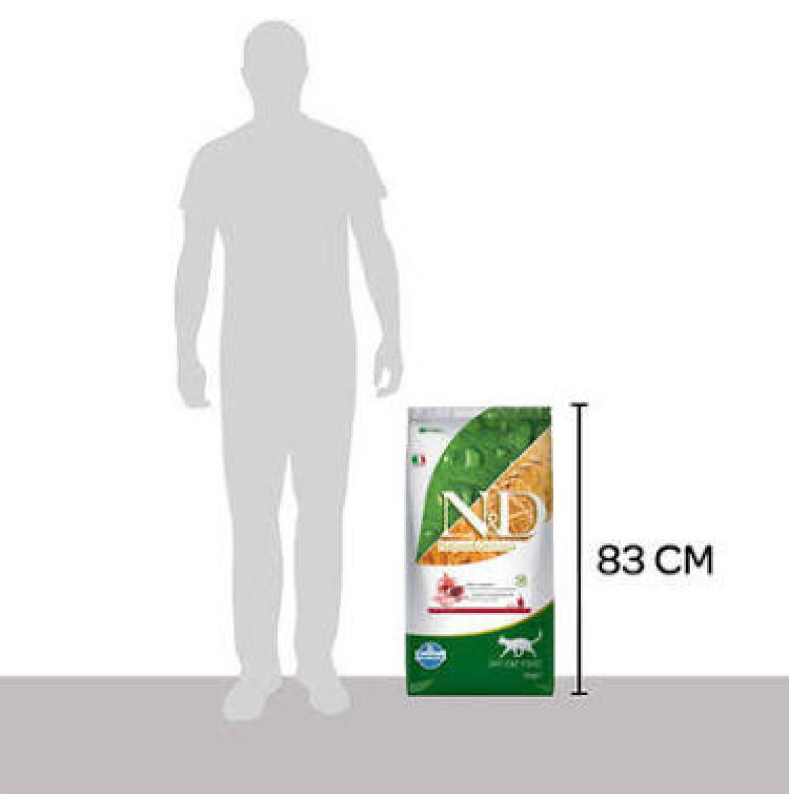 Nd Tahılsız Kitten Tavuk Nar Yavru Kedi Maması 10 Kg