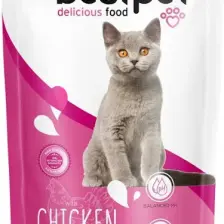 Bestpet  Tavuklu Yavru Kedi Maması 1 kg