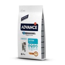 Advance Kitten Tavuklu 10 kg Yavru Kedi Maması