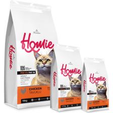 Homie Tavuklu Yetişkin Kedi Maması 15KG