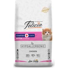 Felicia Kitten Tavuk Etli 12 kg Yavru Kedi Maması