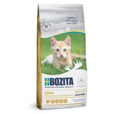 Bozita Feline Kitten Tavuk ve İskandinav Somonlu 2 kg Yavru Kuru Kedi Maması
