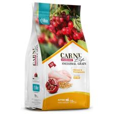 Carni Life Kitten 10 Kg Tavuk Nar Kızılcık