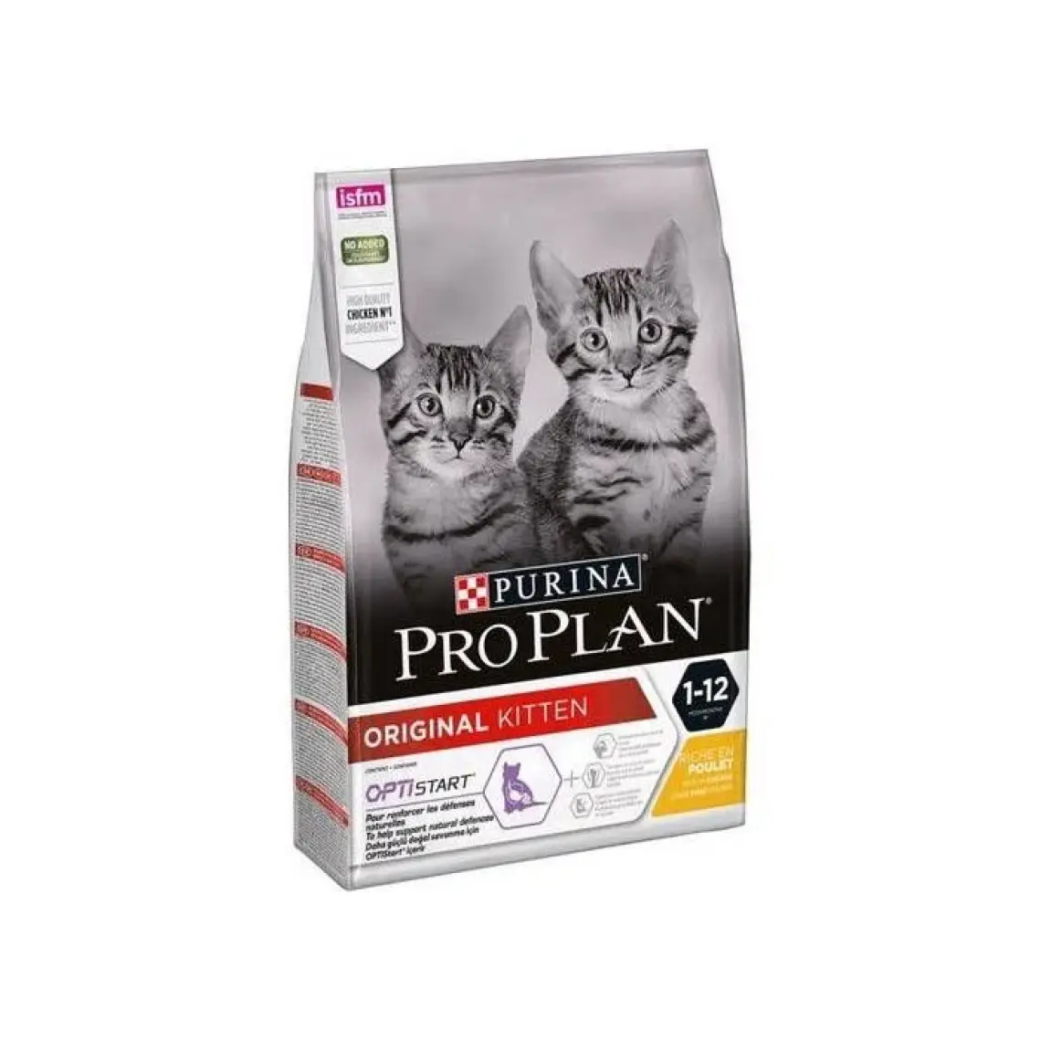 Kitten Tavuklu Yavru Kedi Maması - 1,5 Kg