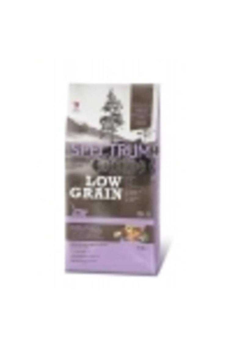 Spectrum Low Grain Somonlu ve Hamsili 12 kg Kısırlaştırılmış Yetişkin Kedi Maması