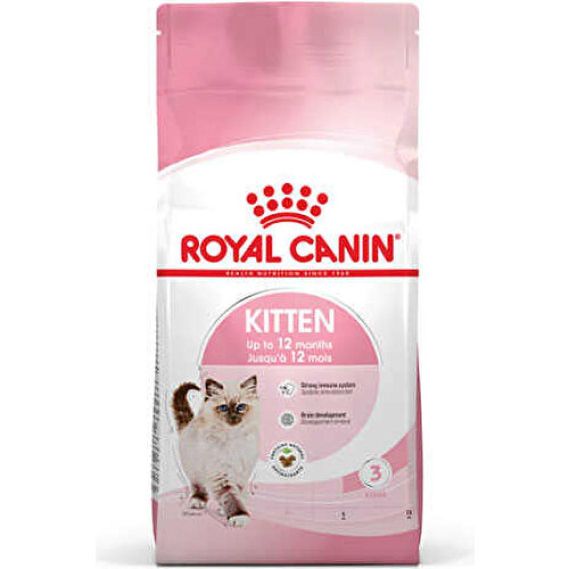 Royal Canin Kitten 4 kg Yavru Kedi Maması
