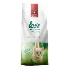 Leos Tavuklu Yavru Kedi Maması 1 Kg