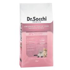 Dr. Sacchi Premium Kitten Düşük Tahıllı 10 kg Yavru Kedi Maması
