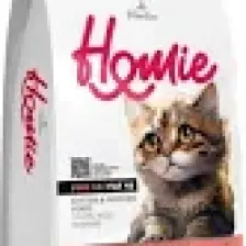Homie Düşük Tahıllı Somonlu Yavru ve Anne Kedi Maması 1,5 kg