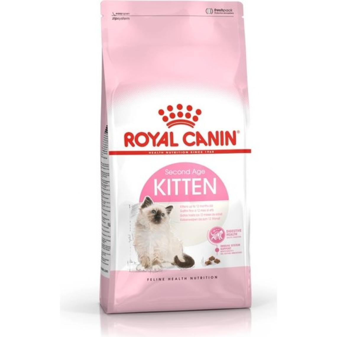 Royal Canin Premium Segment Yavru Kedi Maması 2 kg - İstiridye Aromalı, Fransa Menşeli, Vitamin ve Mineral Takviyeli