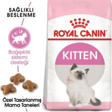 Royal Canin Premium Segment Yavru Kedi Maması 2 kg - İstiridye Aromalı, Fransa Menşeli, Vitamin ve Mineral Takviyeli