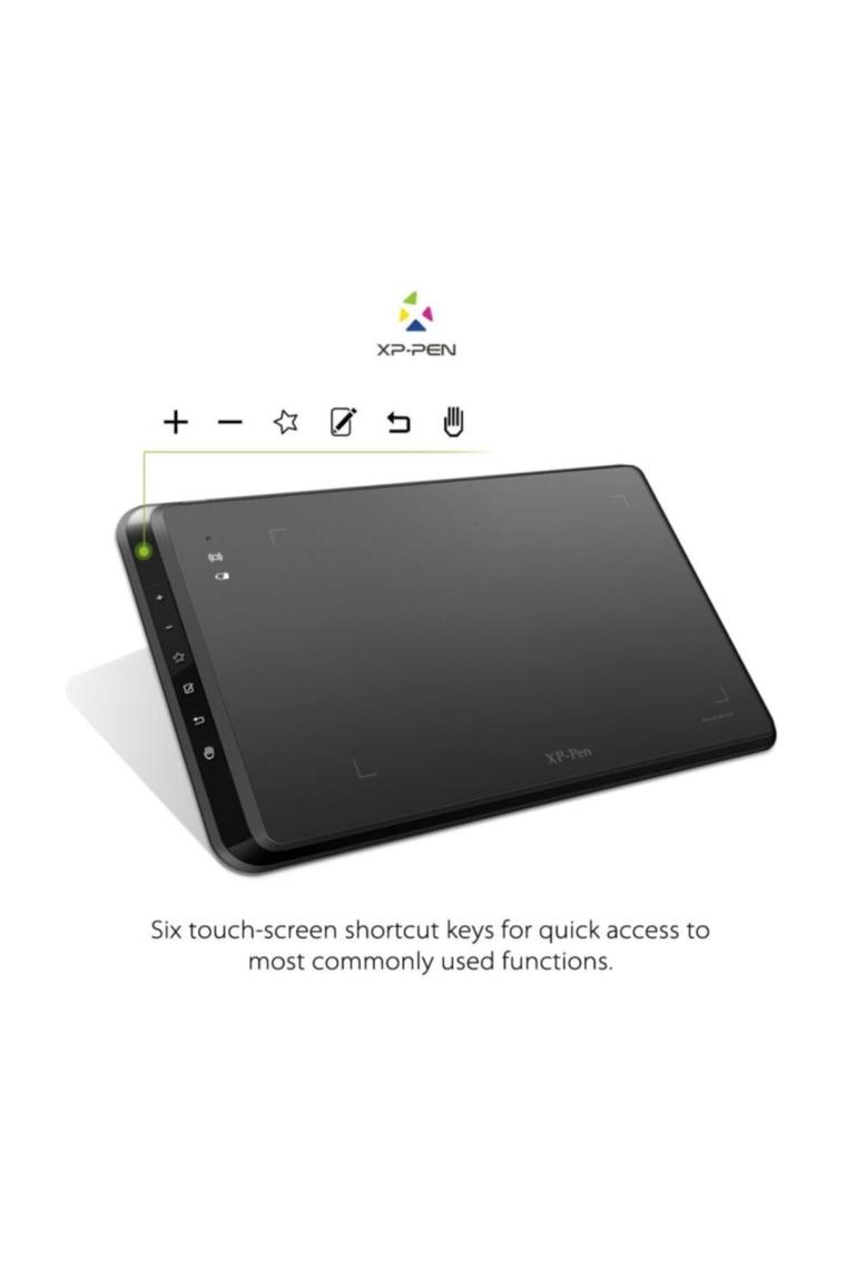 Star 05 Wireless 2.4g Profesyonel Grafik Tablet