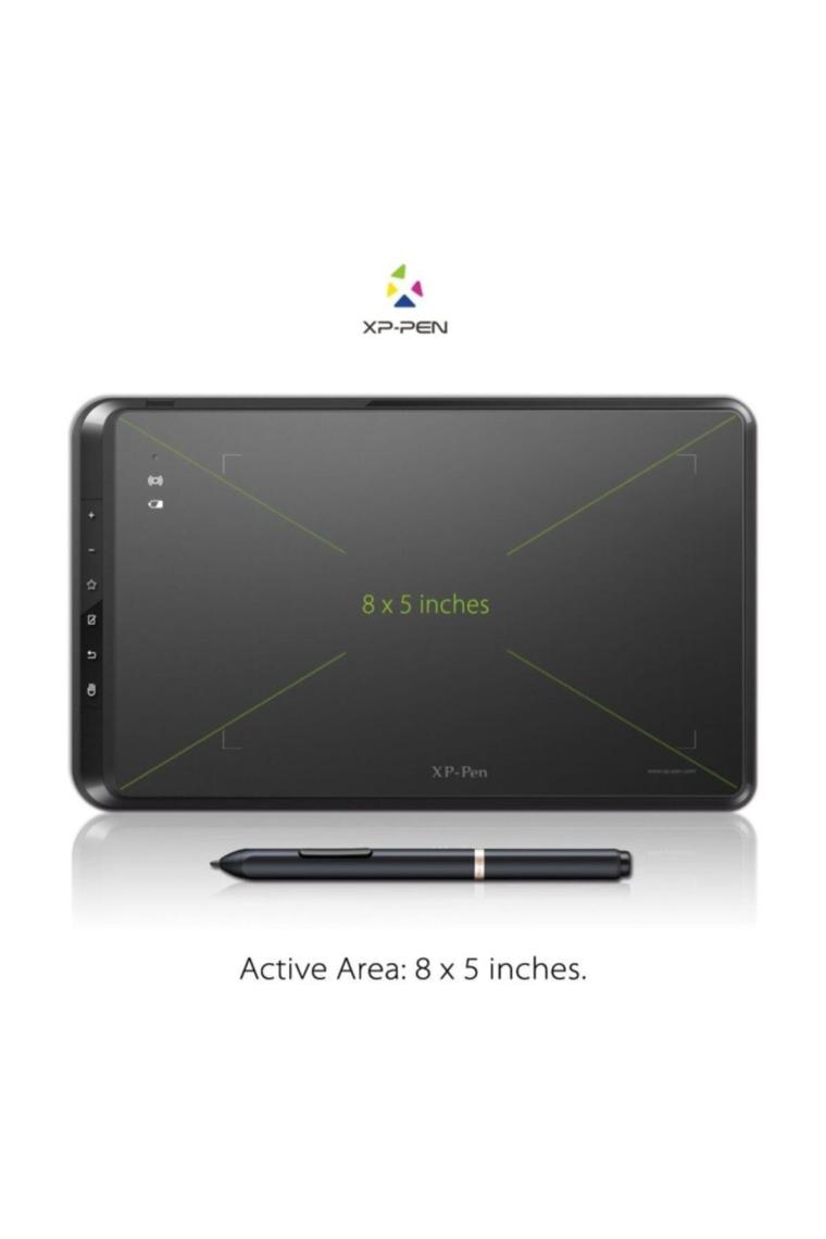 Star 05 Wireless 2.4g Profesyonel Grafik Tablet
