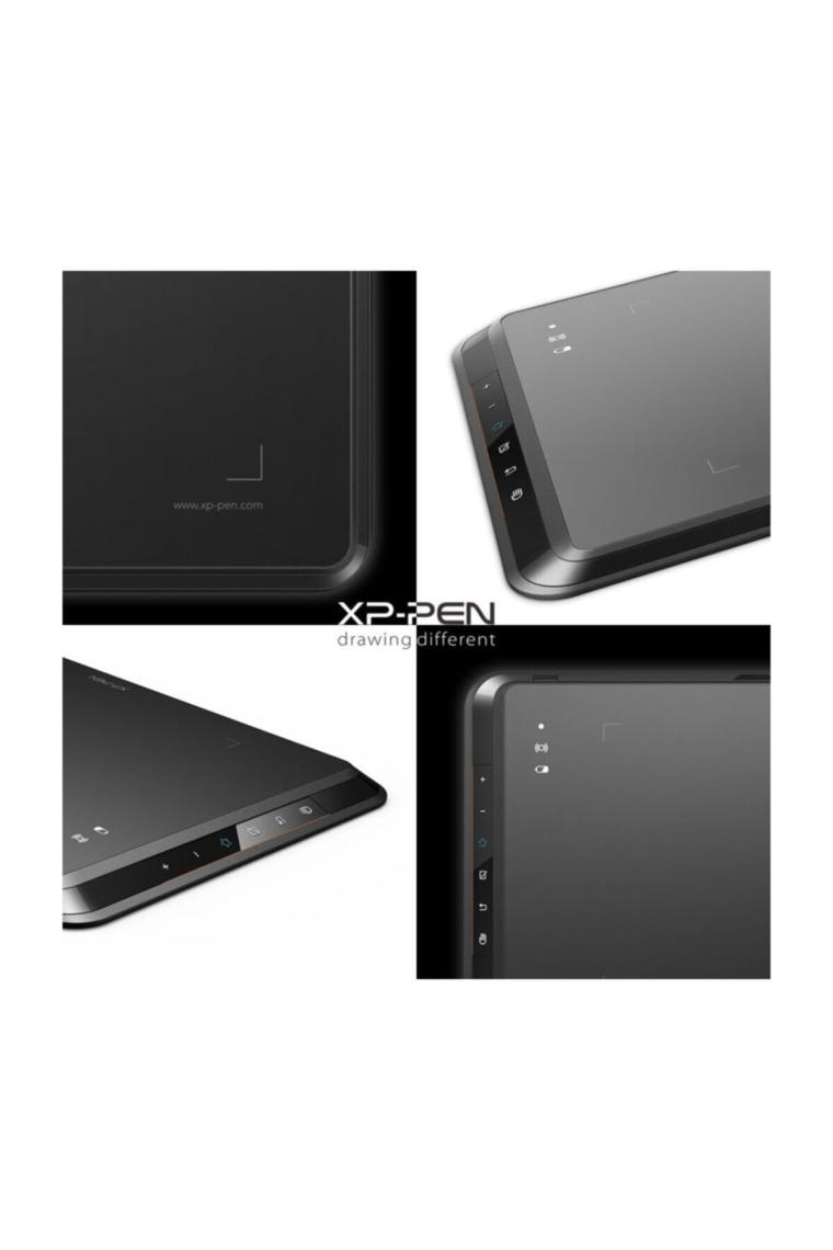 Star 05 Wireless 2.4g Profesyonel Grafik Tablet