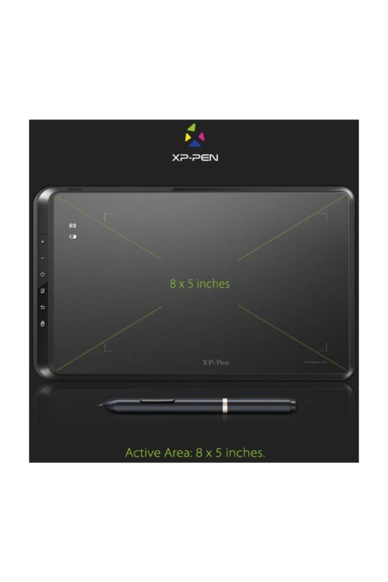 Star 05 Wireless 2.4g Profesyonel Grafik Tablet