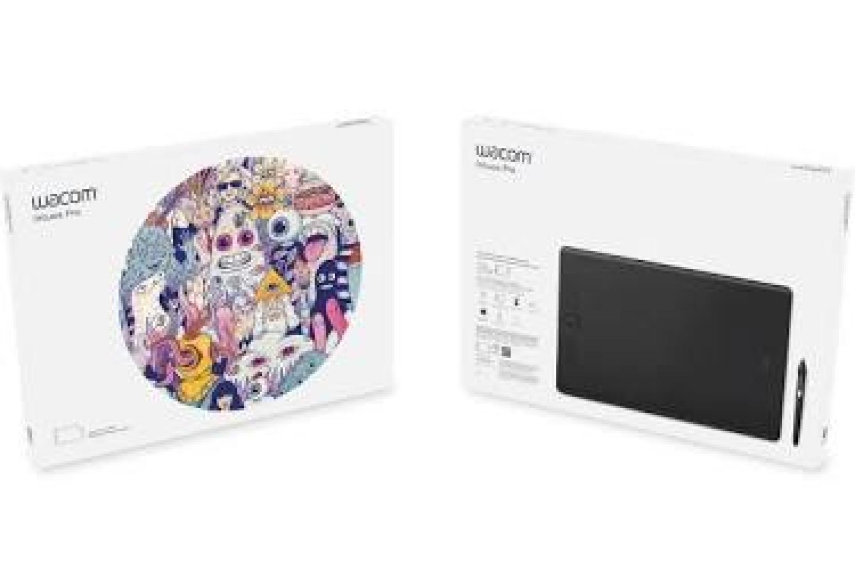 Wacom PTH-860-N Intuous Pro Large Grafik Tablet