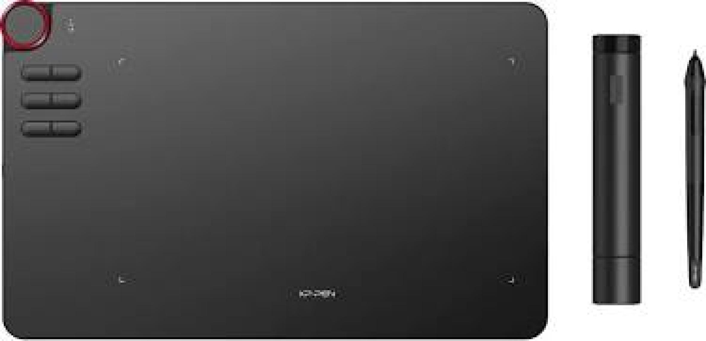 Xp-Pen DECO03 Kablosuz Grafik Tablet