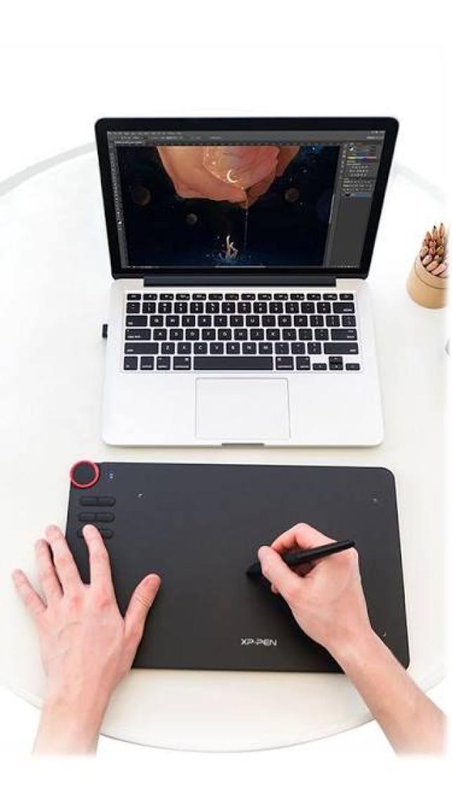 Xp-Pen DECO03 Kablosuz Grafik Tablet