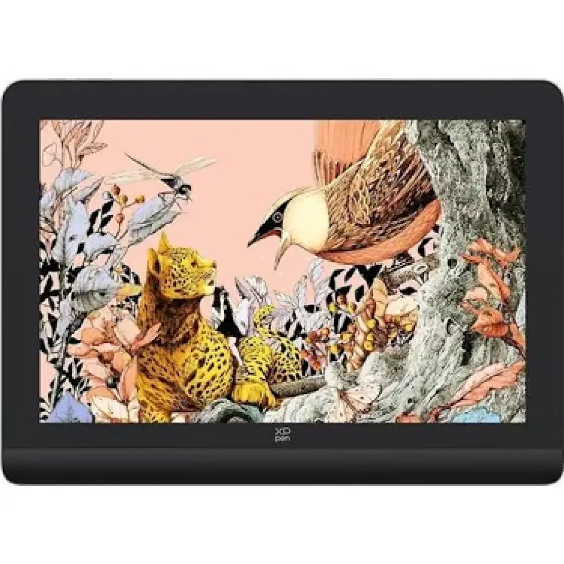 Xp-Pen Artist Pro 16 Grafik Ekran Tablet 2nd Generation