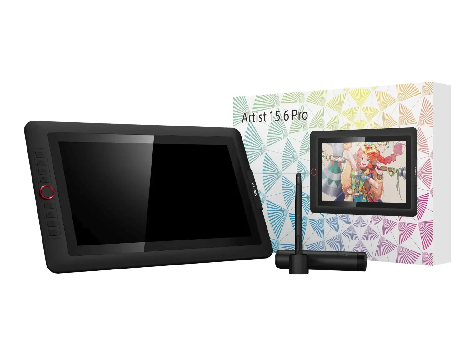 Xp-Pen Artist 15.6" Pro LED IPS 1920X1080 Grafik Tablet