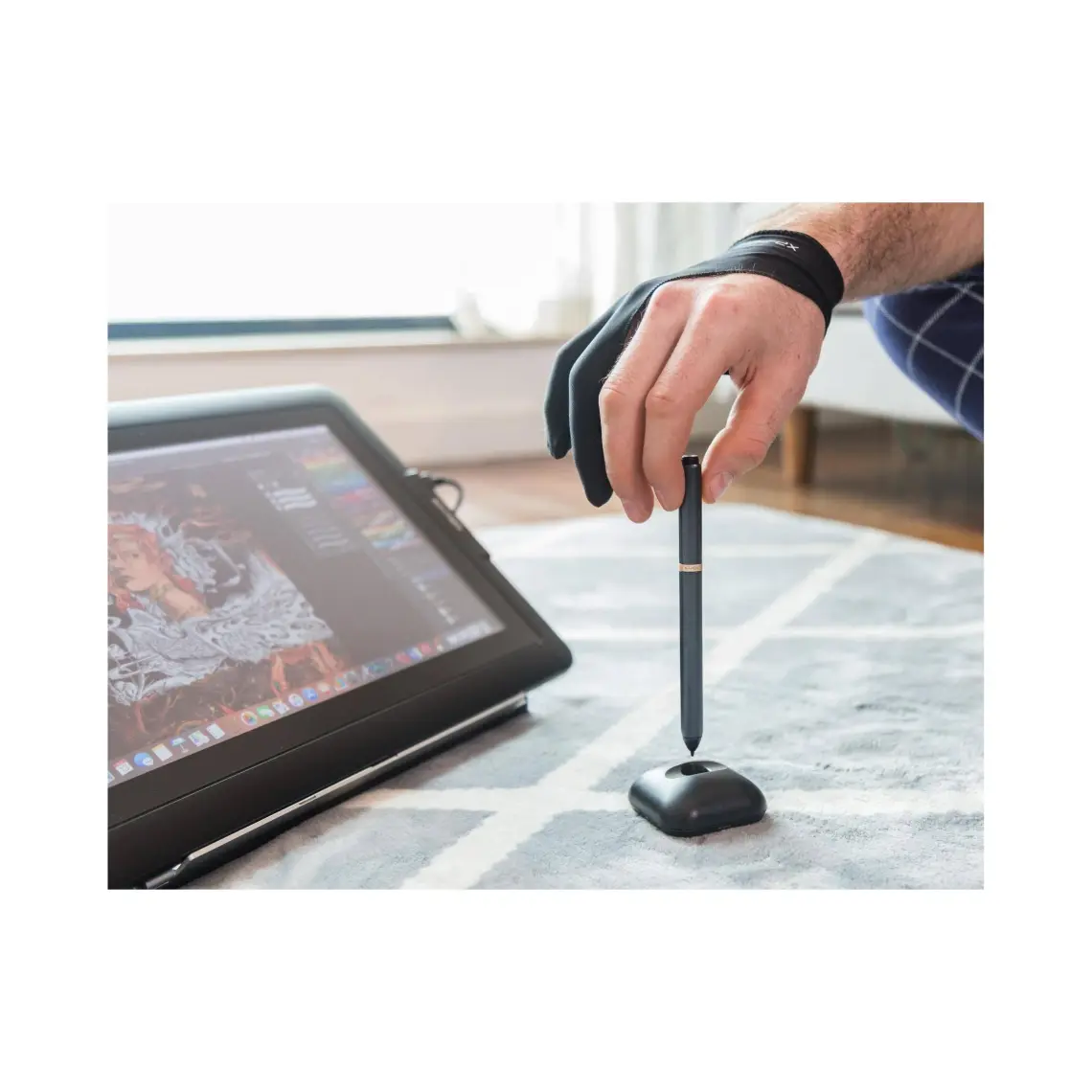 Xp-Pen Artist 15.6" Pro LED IPS 1920X1080 Grafik Tablet