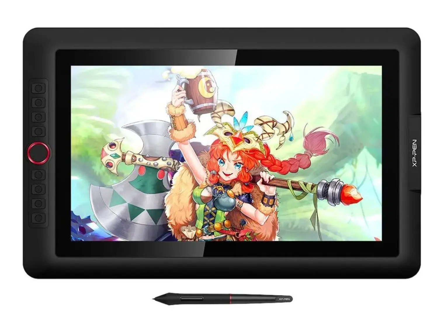 Xp-Pen Artist 15.6" Pro LED IPS 1920X1080 Grafik Tablet