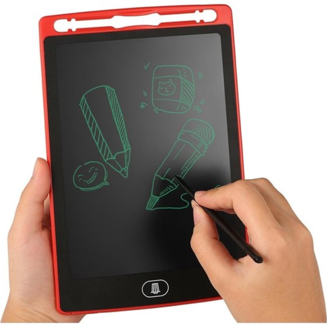 Lisa Butik Grafik Çocuk Yazı Tahtası Çizim Tableti 8.5 Inç Eğitici Etkinlik Dijital Ekran