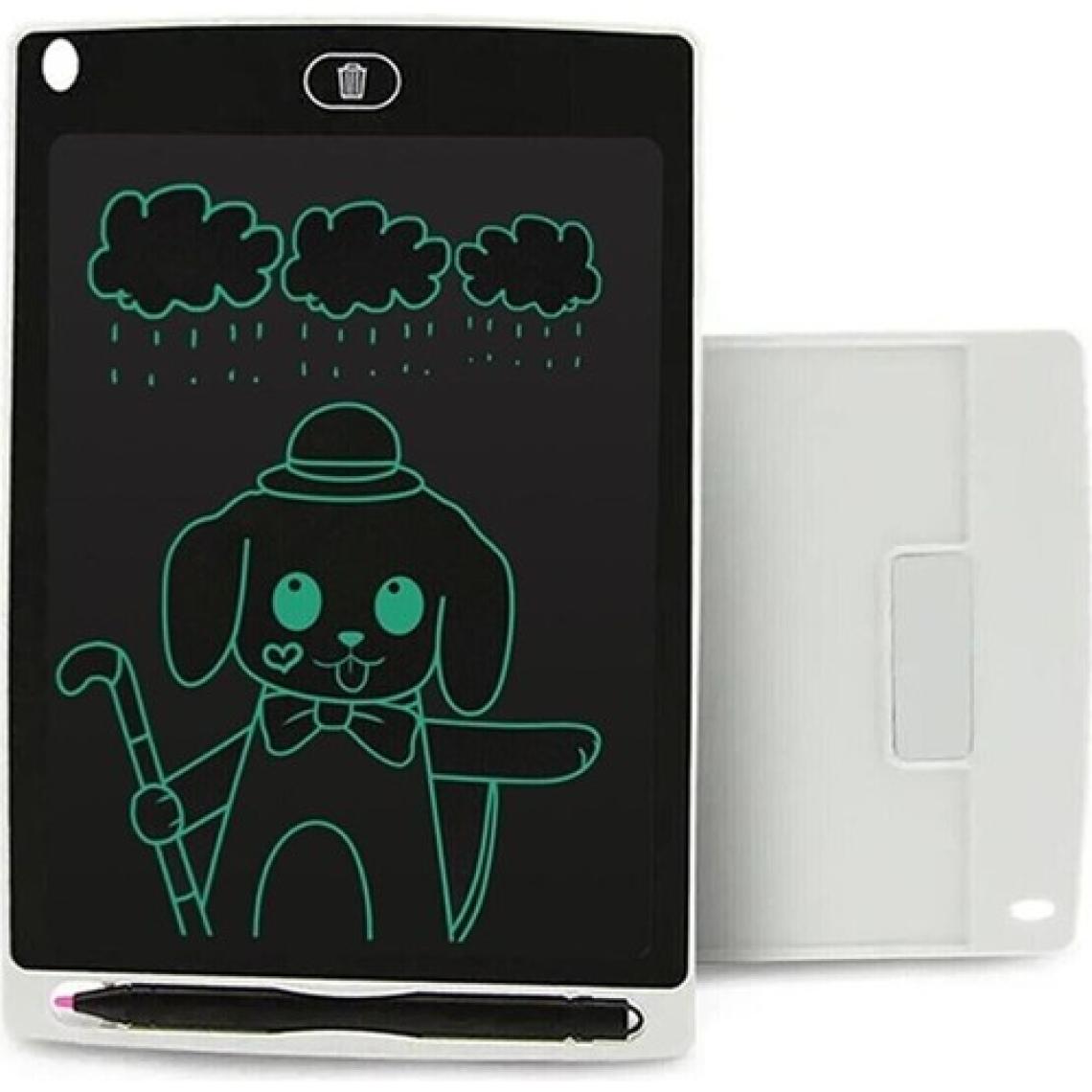 Lisa Butik 10'inç Grafik Tablet Çocuk ve Yetişkinler Için LCD Yazı ve Wiriting Resim Çizim Tahtası