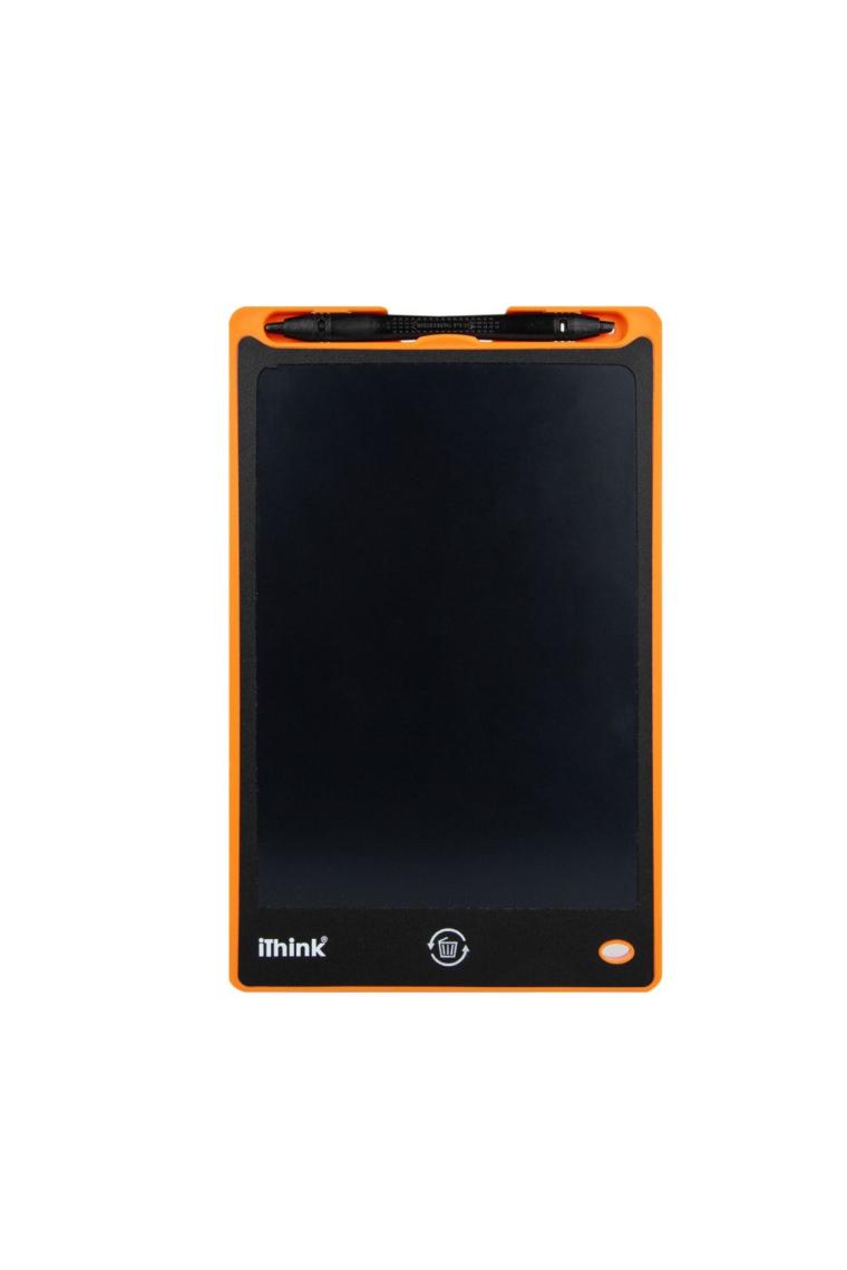 Ithink 8.8 Inç Renkli Yazı ve Çizim Tableti Dt-80 Turuncu