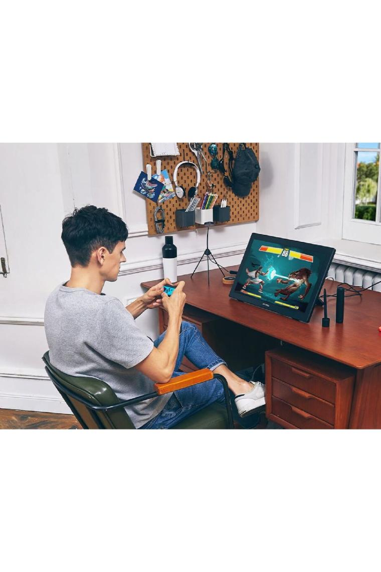 Xp-Pen Artist 22 2nd Generation Grafik Ekran Tablet