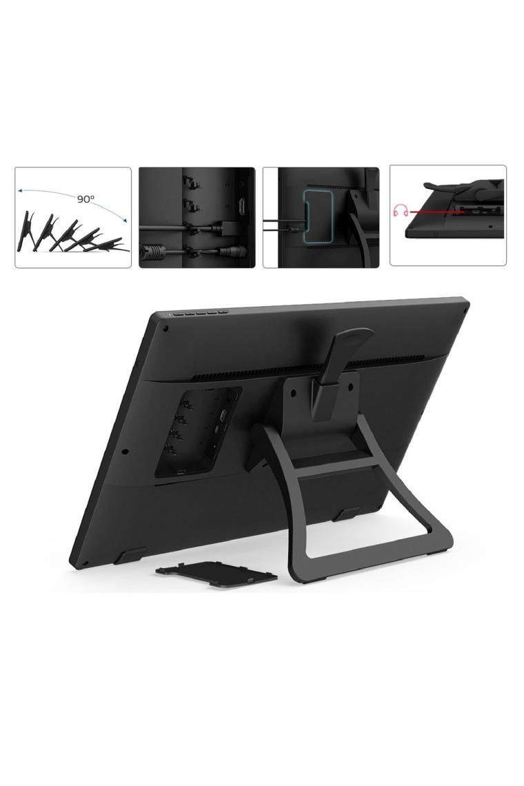 Xp-Pen Artist 22 2nd Generation Grafik Ekran Tablet