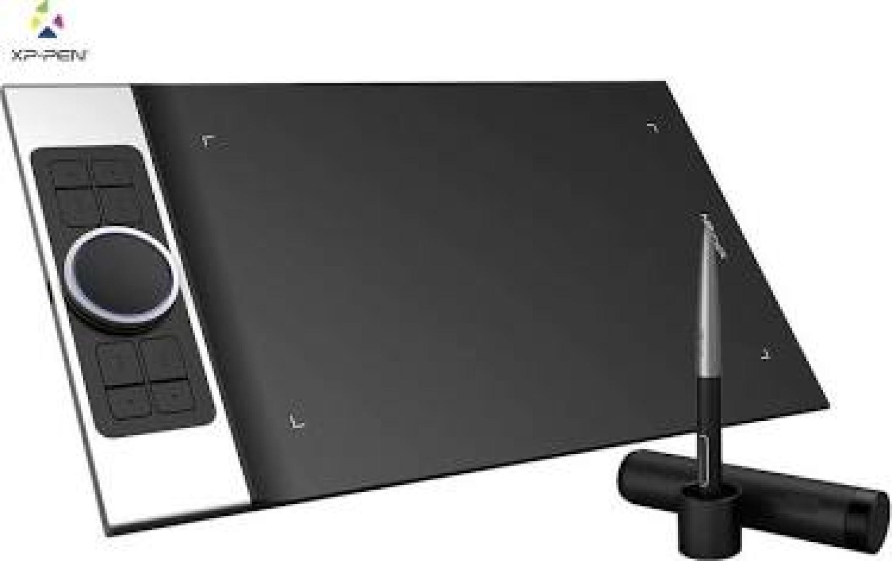 Xp-Pen Deco Pro Medium 15.74X8.94" 8192 Basınç Kalemli Grafik Tablet