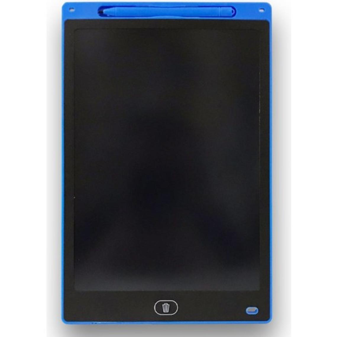 Lisa Butik 12" Büyük Boy Dijital Çocuk Yazı Tahtası Grafik Çizim Tableti LCD 12" Inc Ekran