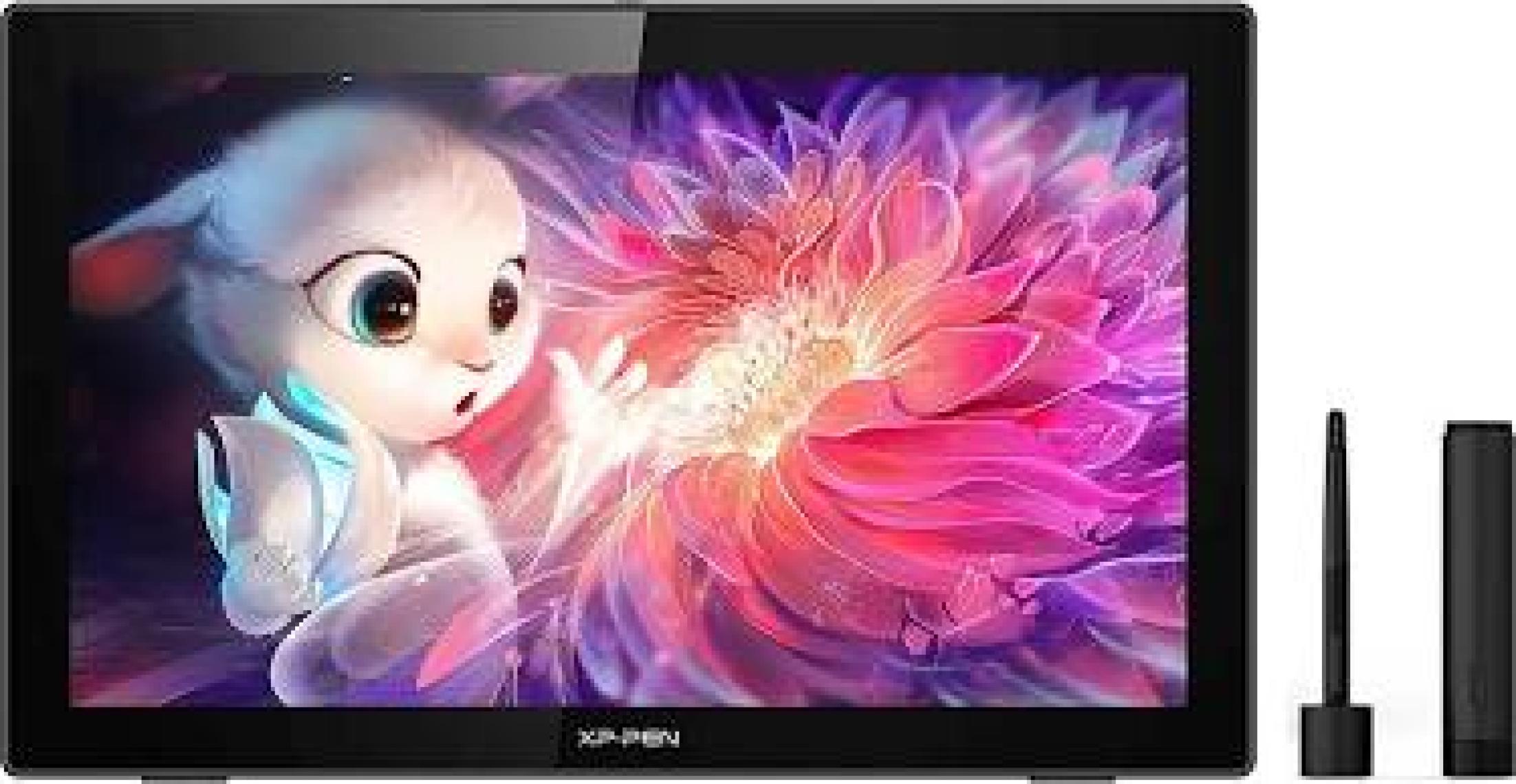 Xp-Pen Artist 22 2nd Generation Grafik Ekran Tablet