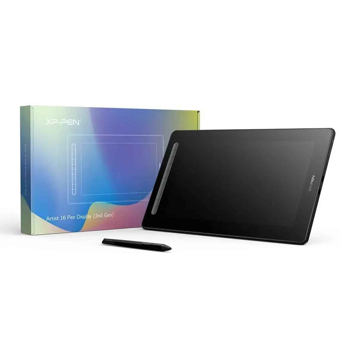 Xp-Pen Artist 16 2nd Generation Grafik Ekran Tablet Mavi