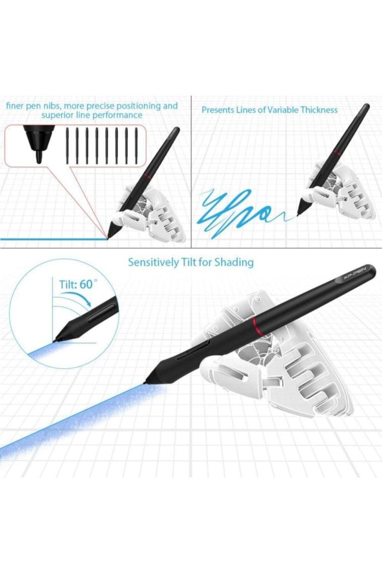 XP Pen Artist 12 Pro 11.6" IPS Grafik Tablet ve Stand (XP-PENART12PRO)