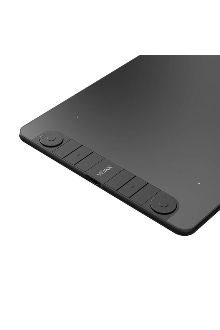 Vk1060pro 10x6" 6 Kısayol,2 Scroll Tuşlu Sağ/sol El Uyumlu Grafik Tablet+kalem