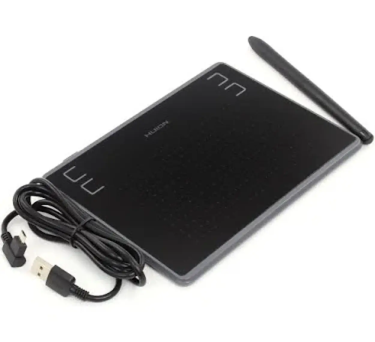 Huion H430P 4.8" x 3" 4096 Kad. 4 Tuş 5080LPI Grafik Tablet
