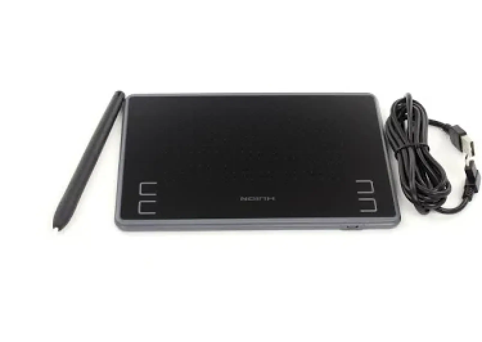 Huion H430P 4.8" x 3" 4096 Kad. 4 Tuş 5080LPI Grafik Tablet