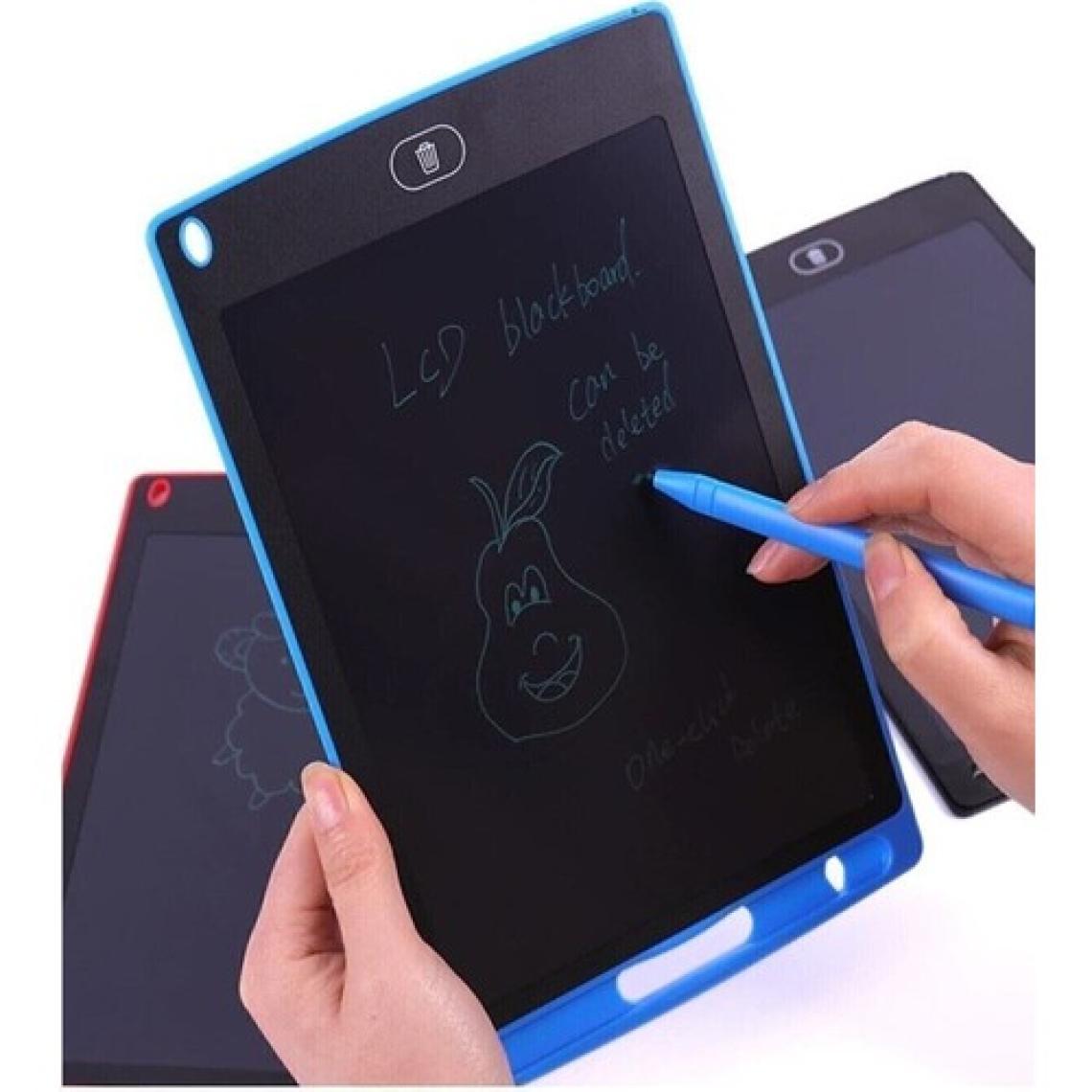 Lisa Butik Grafik Çocuk Yazı Tahtası Çizim Tableti 8.5 Inç Eğitici Etkinlik Dijital Ekran