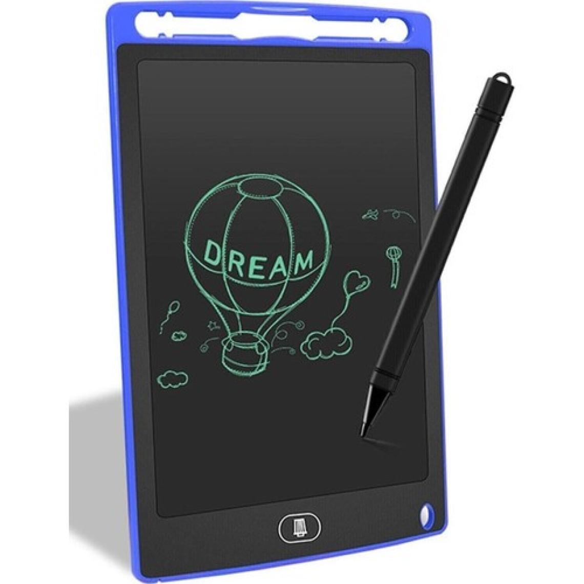 Lisa Butik Grafik Çocuk Yazı Tahtası Çizim Tableti 8.5 Inç Eğitici Etkinlik Dijital Ekran